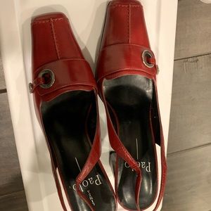 Paola high heels dress shoes